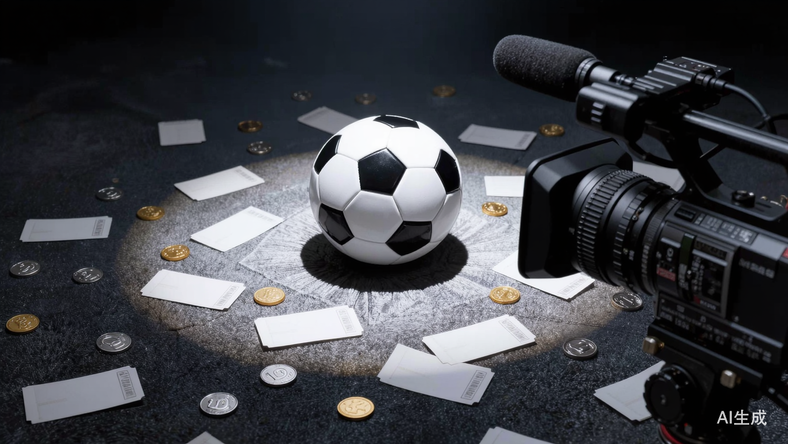 FIFA搞钱史:商业化启蒙者、美国的实操引路与极致商业化隐忧